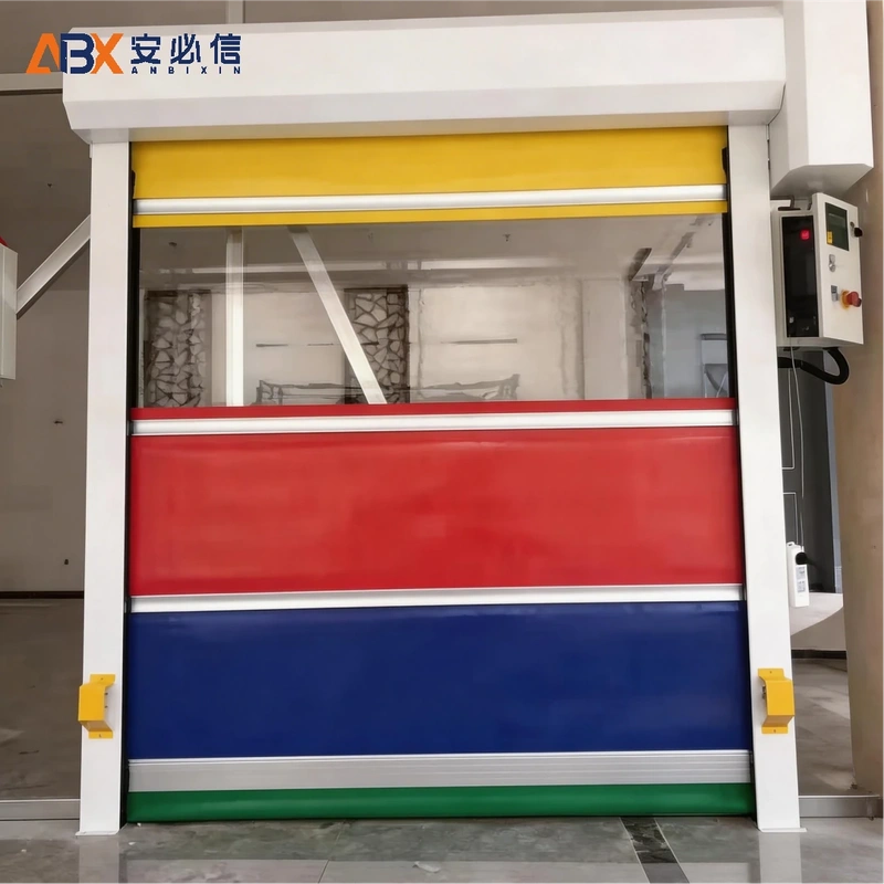保定洁净快速门