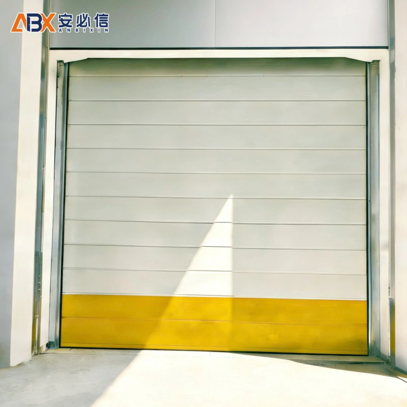 保定保温提升门